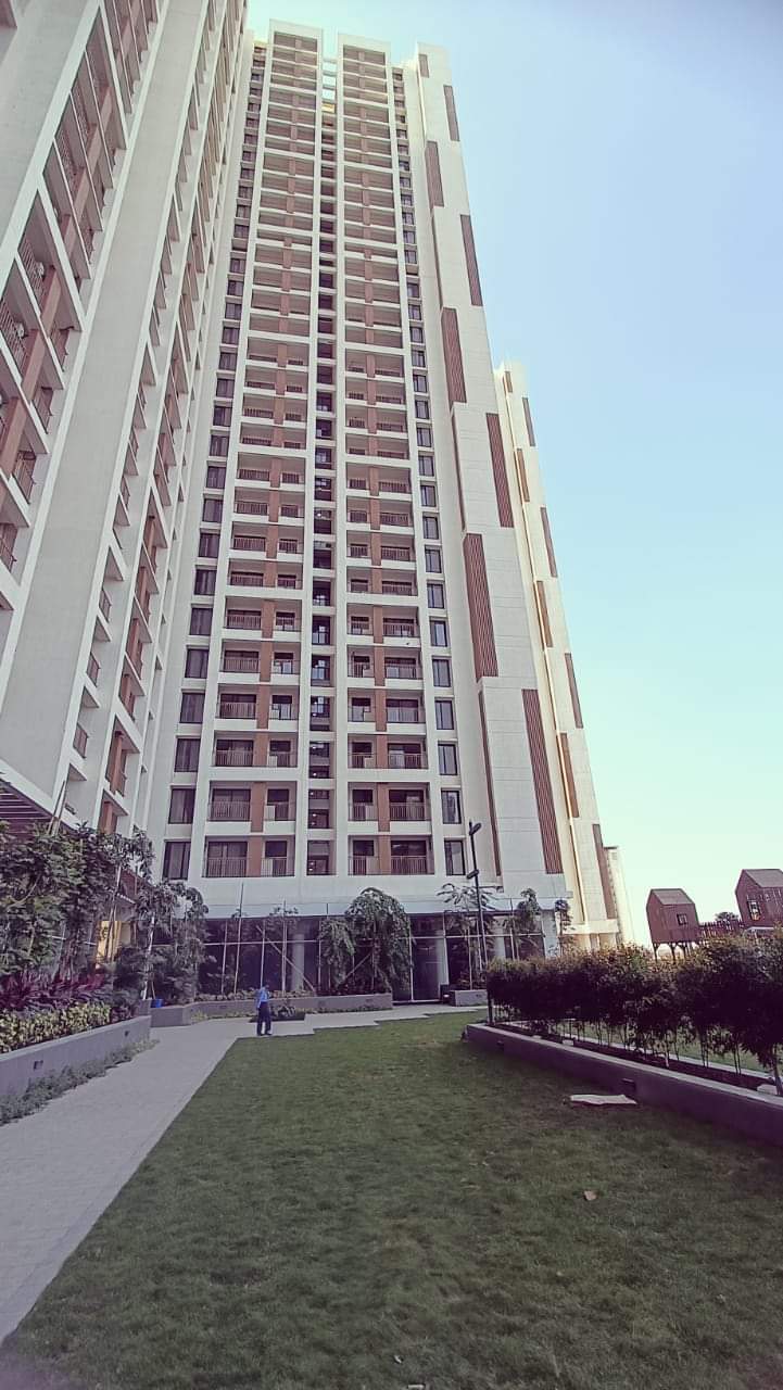 1 BHK Apartment For Rent in MICL Aaradhya Highpark