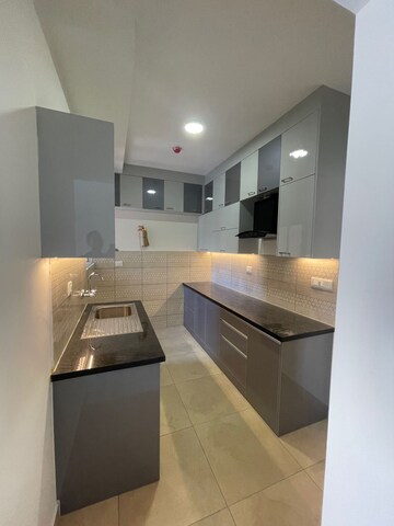 Kitchen in 2 BHK Apartment at DSR Highland Greenz, Doddakannelli – for Rent