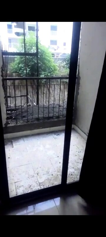 Balcony in 3 BHK Apartment at Vasu Fortune Residency, Raj Nagar Extension – for Rent