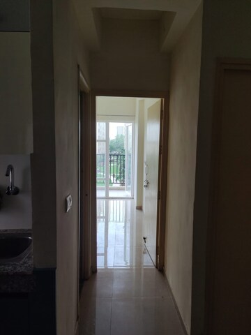 Building Lobby in 3 BHK Apartment at GLS Arawali Homes Phase 2, Sohna Sector 4 – for Rent