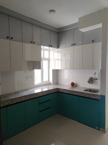Kitchen in 3 BHK Apartment at GLS Arawali Homes Phase 2, Sohna Sector 4 – for Rent