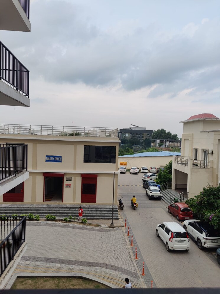 Exterior View, gls-arawali-homes-phase-2 3 Bedroom 645 Sq.Ft. Apartment In Sohna Sector 4 Gurgaon 9015643