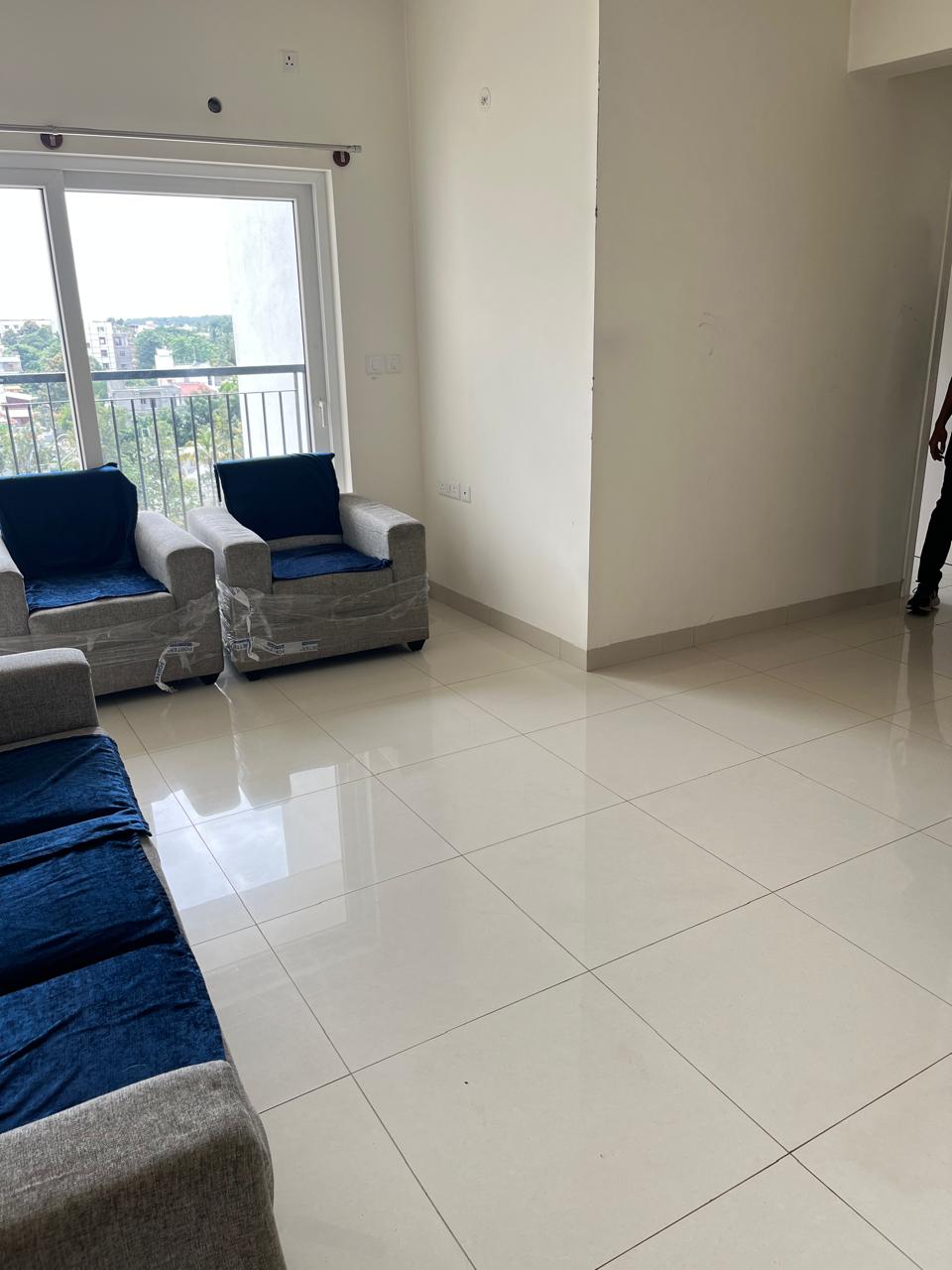 3 BHK Apartment For Rent in Salarpuria Sattva Misty Charm