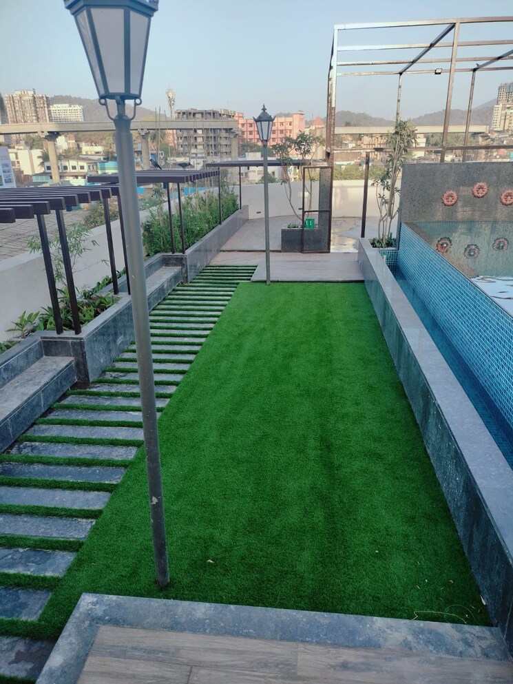 Garden, raj-akshay 1 Bedroom 389 Sq.Ft. Apartment In Mira Road Thane 9015620