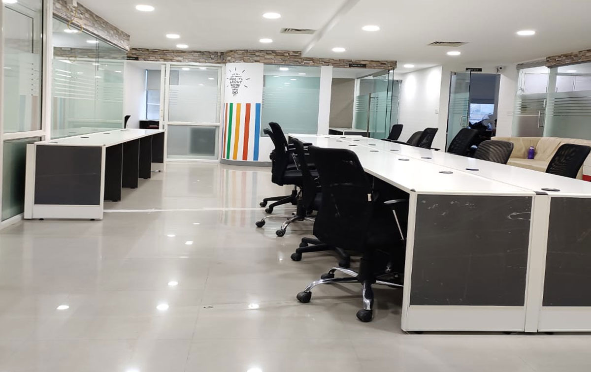 Office Space For Rent in Sanjay Nagar