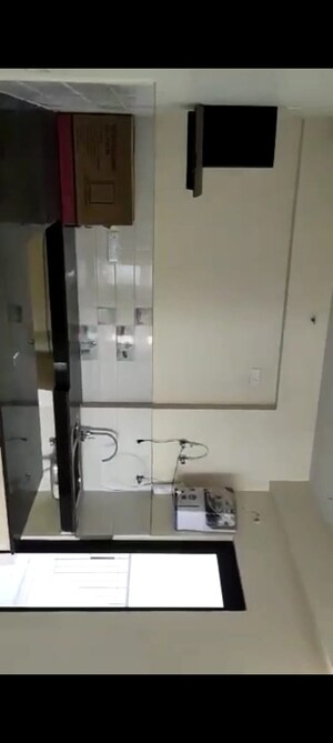 Kitchen in 2 BHK Apartment at LandCraft River Heights, Raj Nagar Extension – for Sale