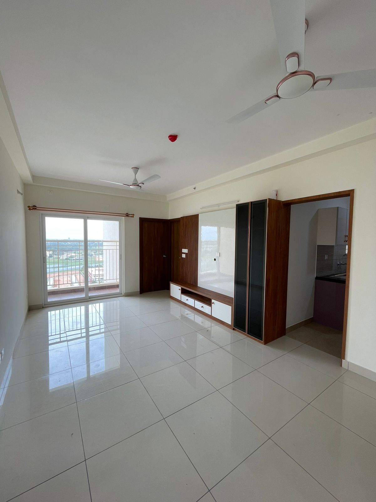 3 BHK + Pooja Room 1239 Sq.Ft. Apartment in DSR Highland Greenz