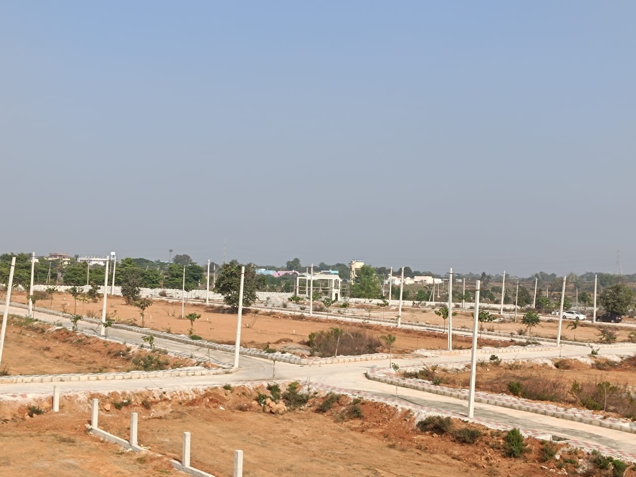 Plot For Sale in Sector 18 Yamuna Expressway