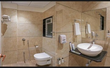 Bathroom in  Pg at Sector 47 – for Rent