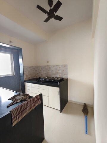 Kitchen in 1 BHK Apartment at Lotus Lotus Link Square, Malad West – for Rent