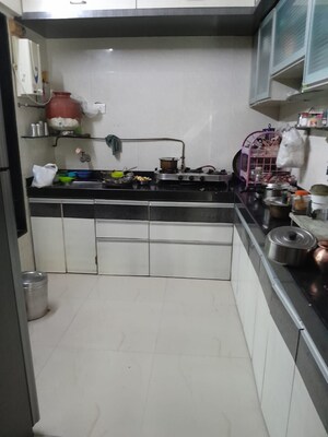 Kitchen in 2 BHK Apartment at Leela Apartment Borivali, Borivali East – for Sale