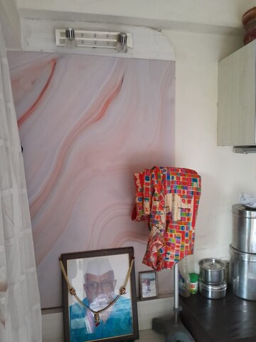 Bedroom in 2 BHK Apartment at Leela Apartment Borivali, Borivali East – for Sale