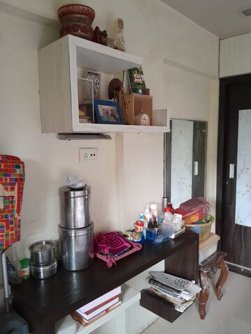 Furnished Amenities in 2 BHK Apartment at Leela Apartment Borivali, Borivali East – for Sale