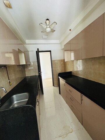 Kitchen in 2 BHK Apartment at Adani Group Western Heights, Andheri West – for Sale