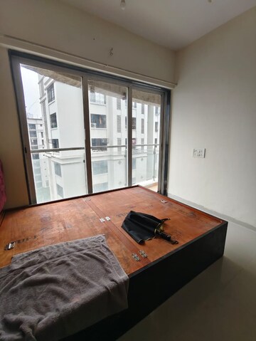 Bedroom in 1 BHK Apartment at Lotus Lotus Link Square, Malad West – for Rent
