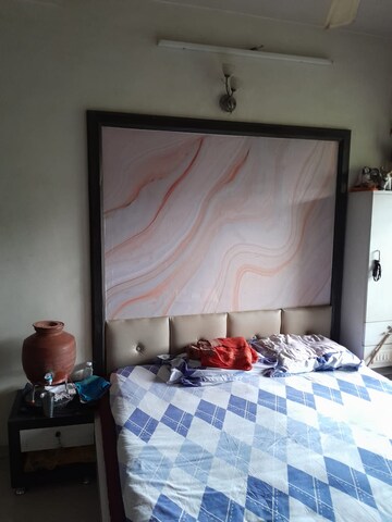 Bedroom in 2 BHK Apartment at Leela Apartment Borivali, Borivali East – for Sale