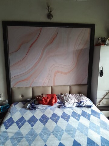 Bedroom in 2 BHK Apartment at Leela Apartment Borivali, Borivali East – for Sale