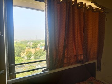 Balcony in 3 BHK Apartment at Chandkheda – for Sale