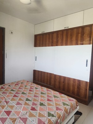 Master Bedroom in 3 BHK Apartment at Chandkheda – for Sale