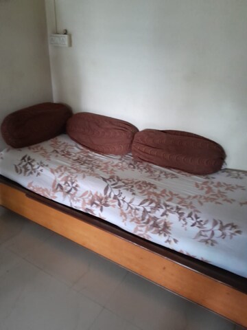 Bedroom in 2 BHK Apartment at Leela Apartment Borivali, Borivali East – for Sale