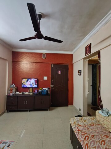 Bedroom in 1 BHK Apartment at M D Shambhu Vihar, Aundh – for Rent
