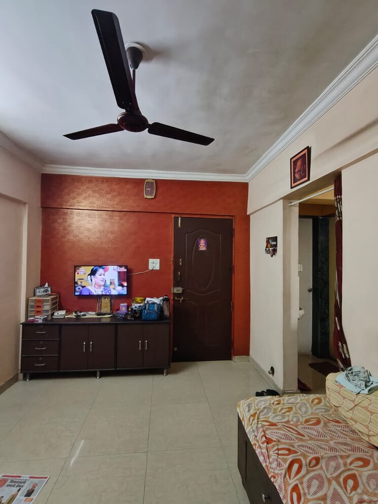 Bedroom, m-d-shambhu-vihar 1 Bedroom 500 Sq.Ft. Apartment In Aundh Pune 9015655