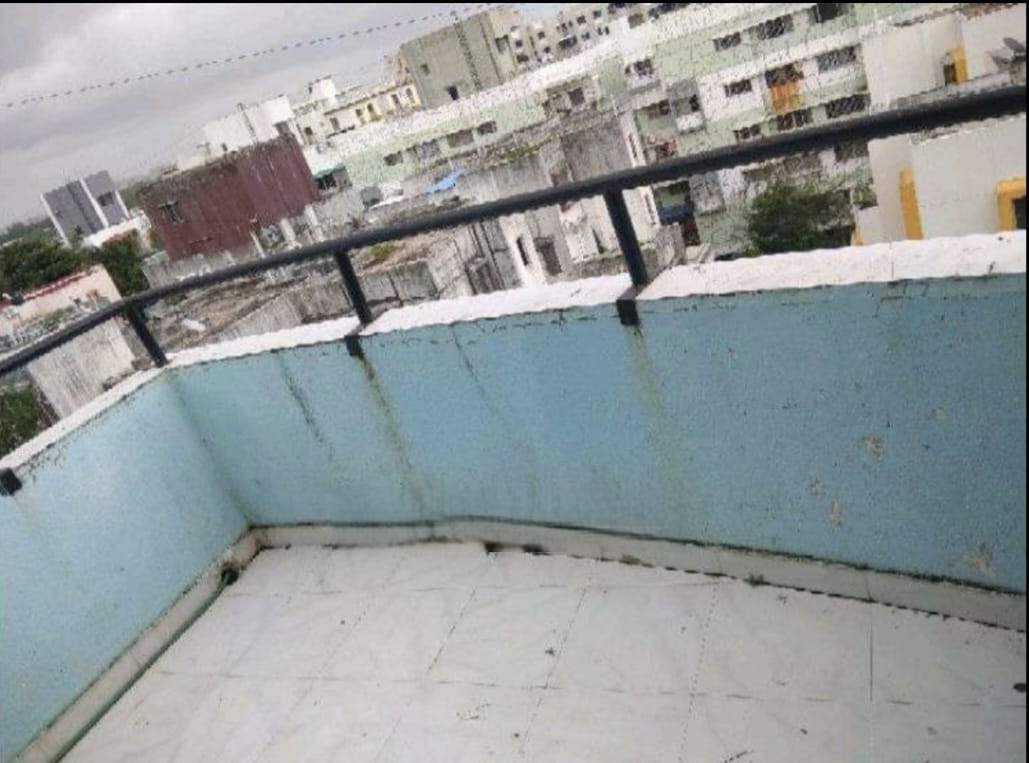 1 BHK + Pooja Room Apartment For Rent in M D Shambhu Vihar