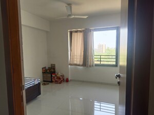 Living Room in 3 BHK Apartment at Chandkheda – for Sale
