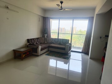 Living Room in 3 BHK Apartment at Chandkheda – for Sale