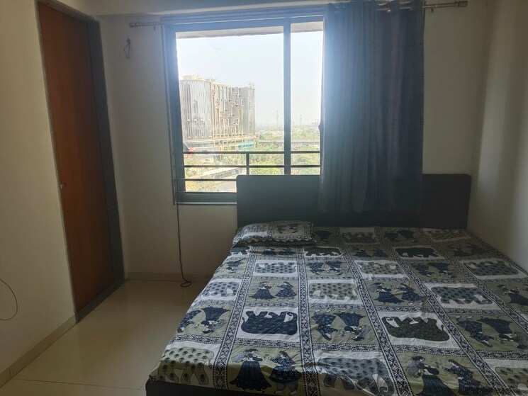 Bedroom, chandkheda 3 Bedroom 1750 Sq.Ft. Apartment In Chandkheda Ahmedabad 9015660