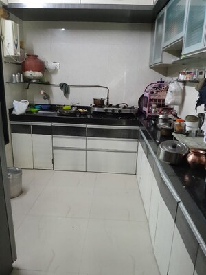 Kitchen in 2 BHK Apartment at Leela Apartment Borivali, Borivali East – for Sale