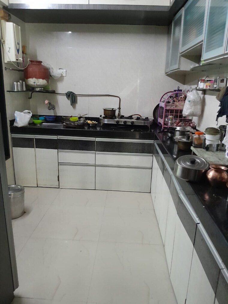 Kitchen, leela-apartment-borivali 2 Bedroom 900 Sq.Ft. Apartment In Borivali East Mumbai 9015662