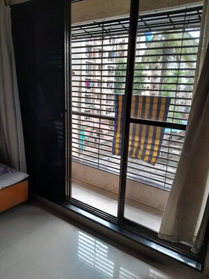 Balcony in 2 BHK Apartment at Leela Apartment Borivali, Borivali East – for Sale
