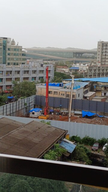 1 BHK Apartment – Exterior View View at Crescent Solitaire, Sakinaka - for Rent