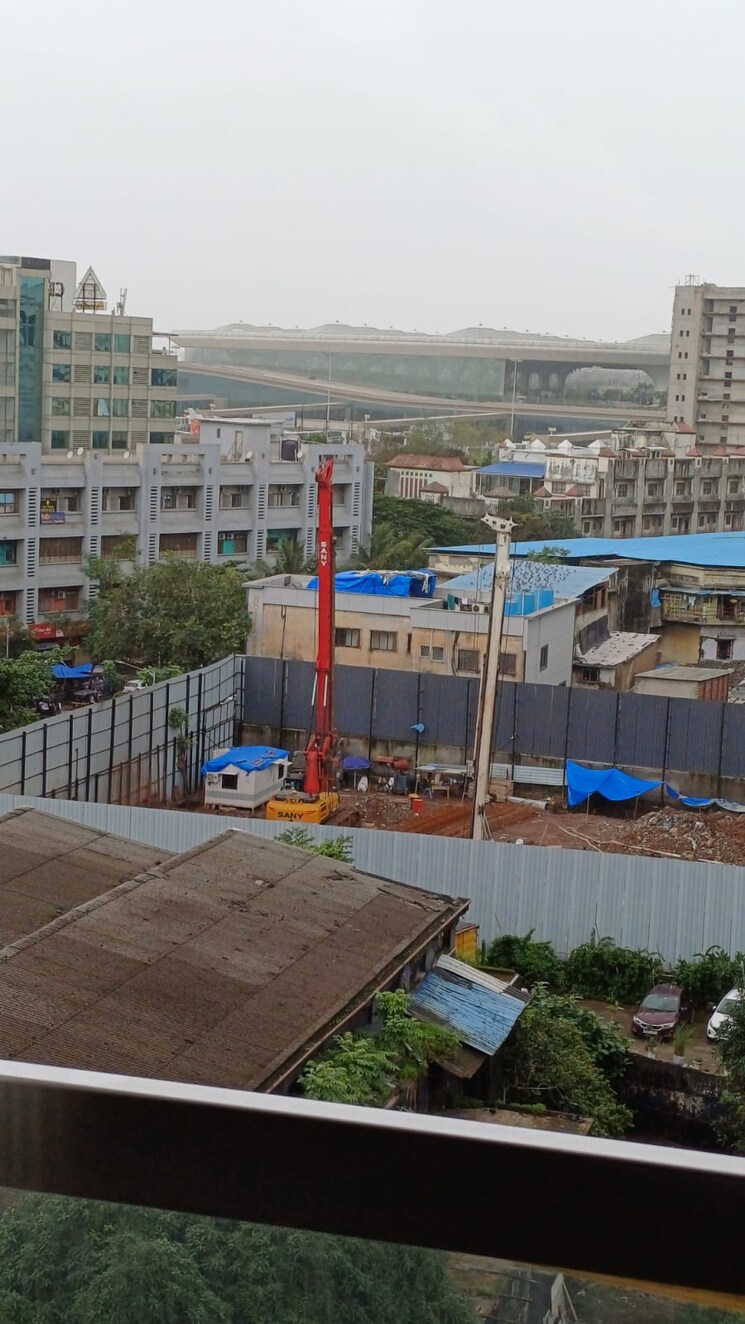 Exterior View, crescent-solitaire 1 Bedroom 580 Sq.Ft. Apartment In Sakinaka Mumbai 9015691