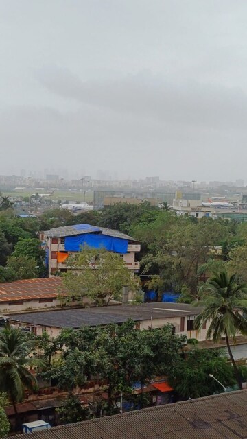 1 BHK Apartment – Exterior View View at Crescent Solitaire, Sakinaka - for Rent