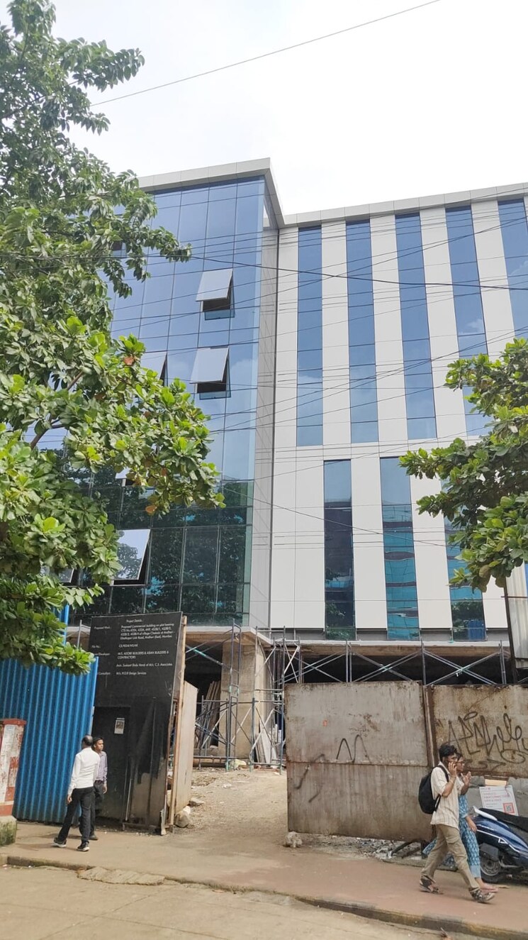 Exterior View, atul-corporate-avenue Commercial Showroom 7040 Sq.Ft. In Chakala Mumbai 9015682