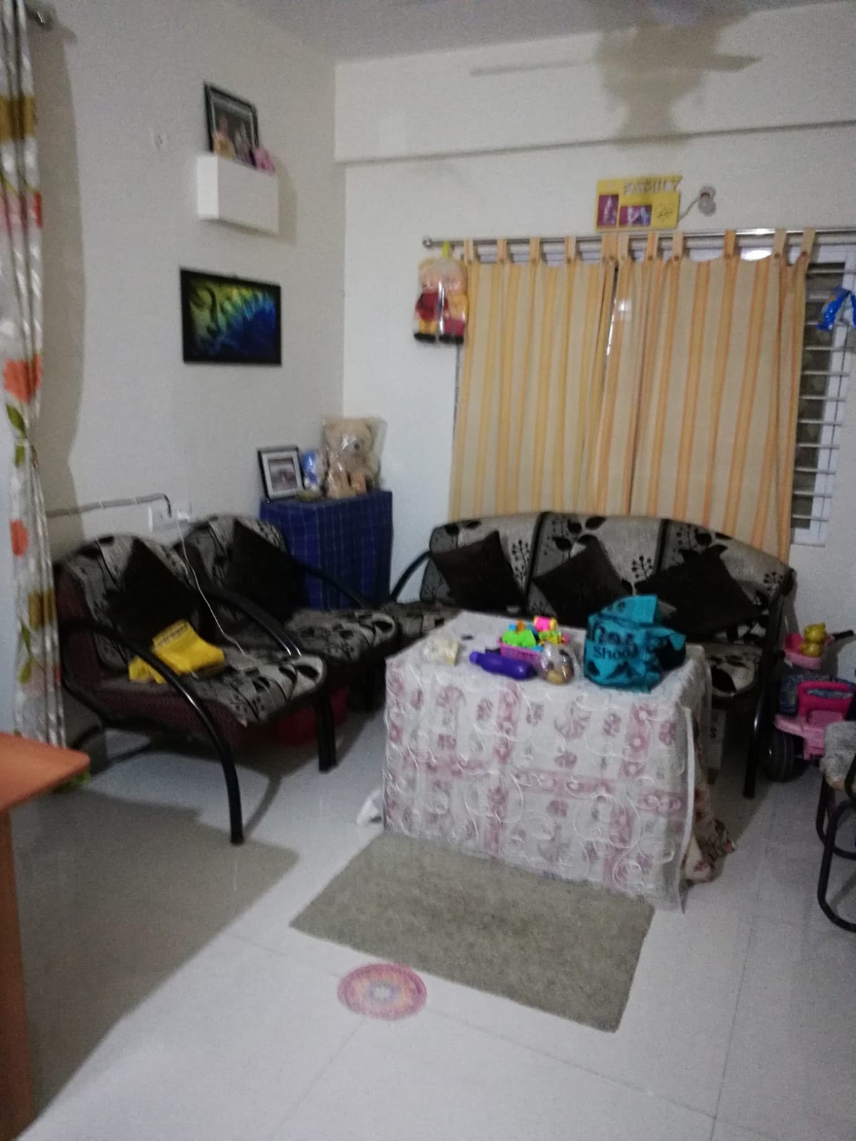 1 BHK Apartment For Sale in Sanjana ParK-2 Rau