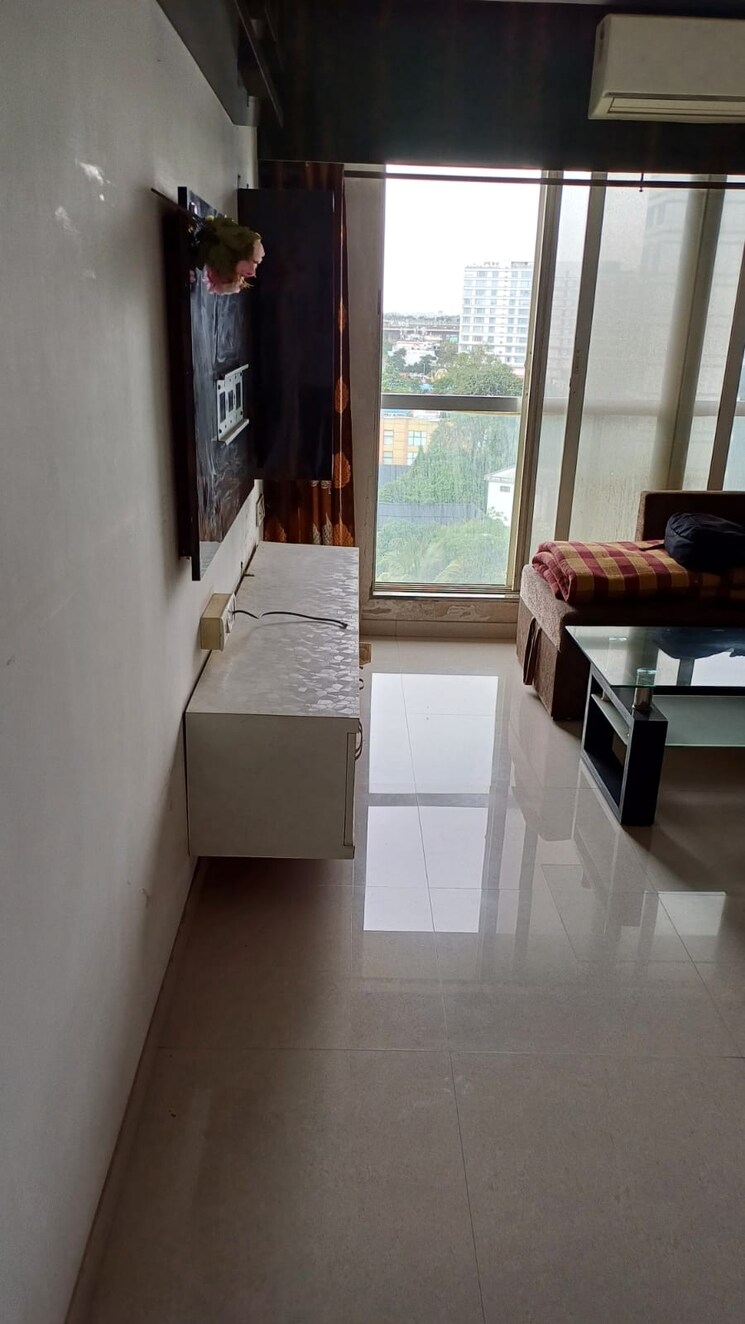 Living Room, crescent-solitaire 1 Bedroom 580 Sq.Ft. Apartment In Sakinaka Mumbai 9015691