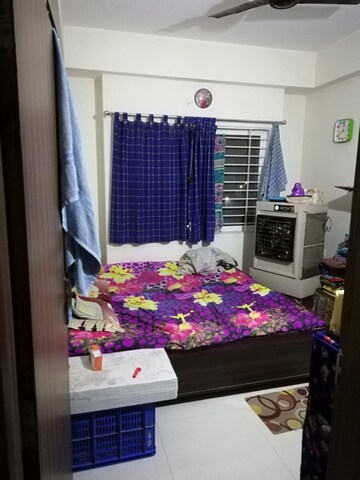 Bedroom in 1 BHK Apartment at Rau – for Sale