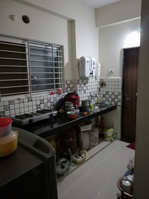 Kitchen in 1 BHK Apartment at Rau – for Sale