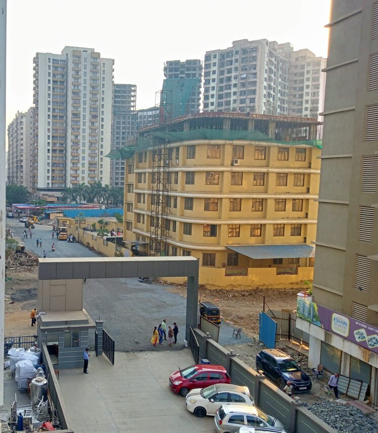 Exterior View, umiya-oasis 2 Bedroom 700 Sq.Ft. Apartment In Mira Road Thane 9015666