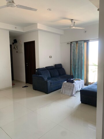 Living Room in 2 BHK Apartment at Umiya Oasis, Mira Road – for Rent
