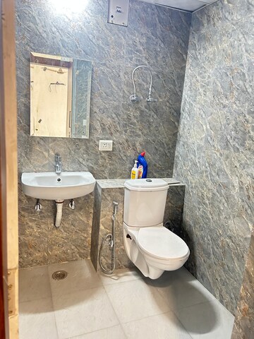 Master Bedroom in 3 BHK Apartment at Golf Green Apartments, Sector 19 Dwarka – for Rent