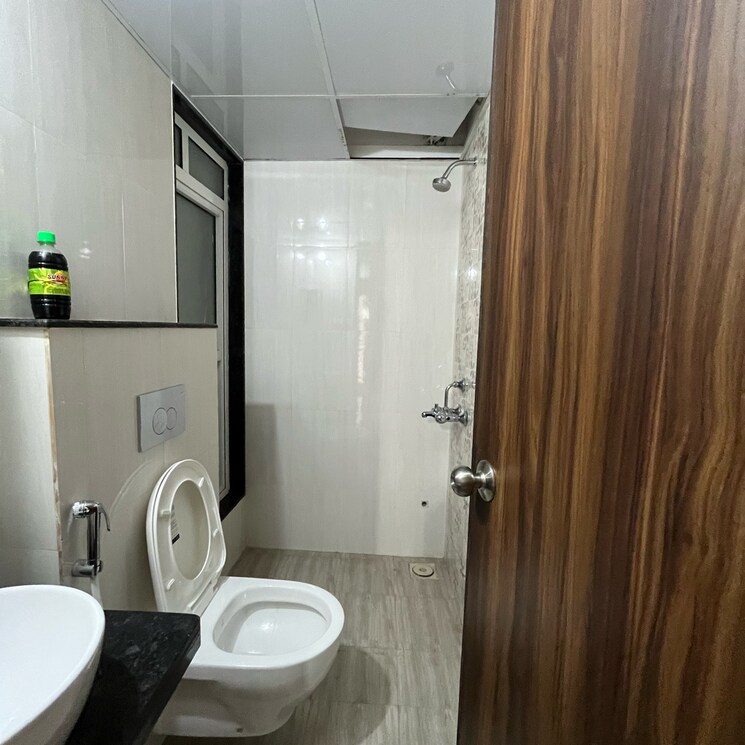 Bathroom, jp-north-alexa 1 Bedroom 418 Sq.Ft. Apartment In Hatkesh Udhog Nagar Thane 9015698