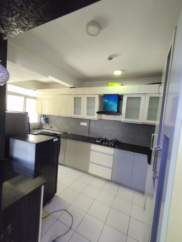 Kitchen in 3.5 BHK Apartment at 3C Lotus Zing, Sector 168 – for Rent