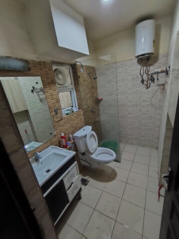 Team Area in 3.5 BHK Apartment at 3C Lotus Zing, Sector 168 – for Rent
