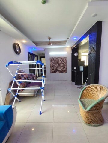 Living Room in 3.5 BHK Apartment at 3C Lotus Zing, Sector 168 – for Rent