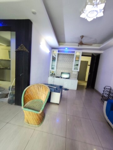 Living Room in 3.5 BHK Apartment at 3C Lotus Zing, Sector 168 – for Rent