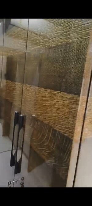 Bathroom in 5 BHK Apartment at Dynamic Panchsheel Heights, Kandivali West – for Sale